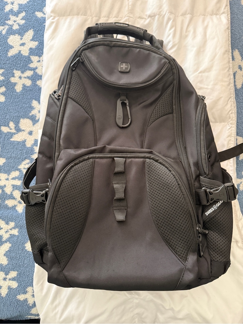 SwissGear 1900 ScanSmart 17” Laptop Backpack - Like New